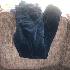 Old Navy Corduroy Rockstar Pants